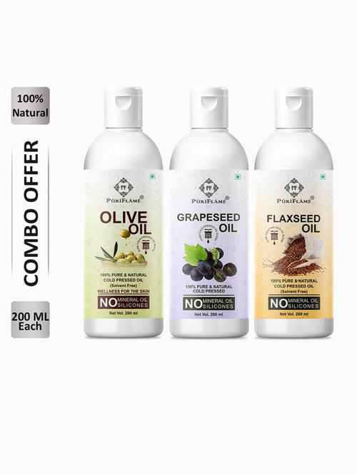 pack of 3 hair oil combo - 18630987 - Very Small Image - 1