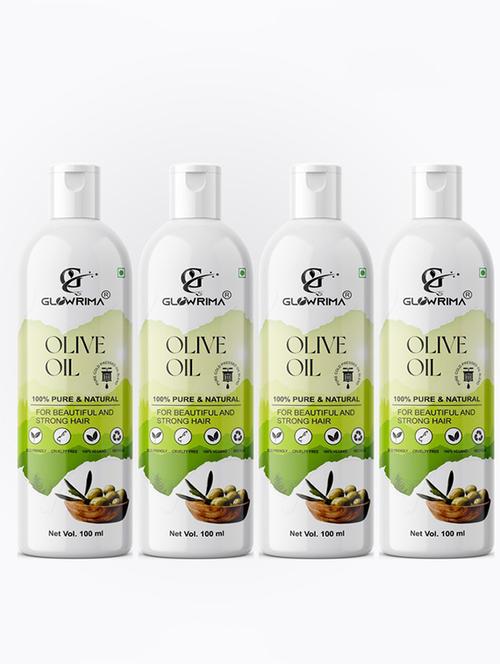 pack of 4 hair oil combo - 18630995 - Very Small Image - 1