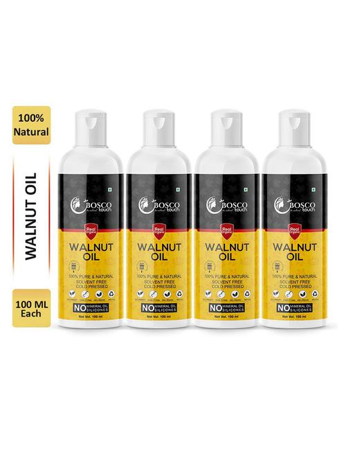 pack of 4 hair oil combo - 18631002 - Very Small Image - 1
