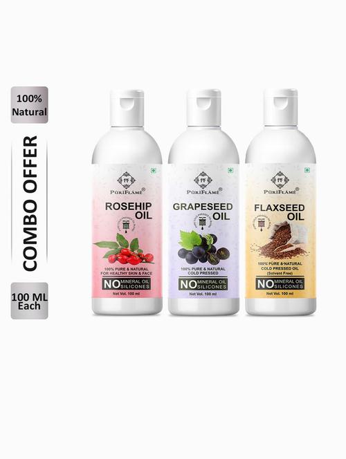 pack of 3 hair oil combo - 18631040 - Very Small Image - 1