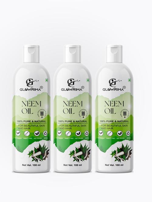 pack of 3 hair oil combo - 18631052 - Very Small Image - 1