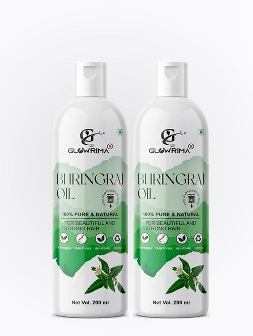 pack of 2 hair oil combo - 18631081 - Very Small Image - 1