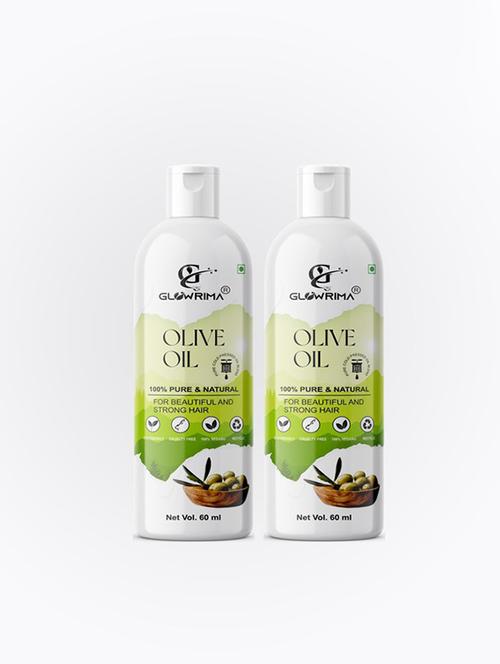pack of 2 hair oil combo - 18631124 - Very Small Image - 1