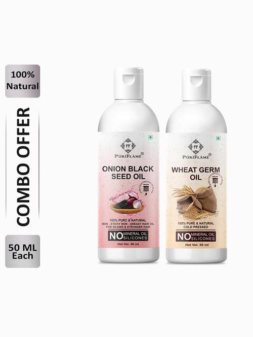 pack of 3 hair oil combo - 18631237 - Very Small Image - 1