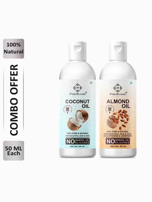pack of 2 hair oil combo - 18631272 - Very Small Image - 1