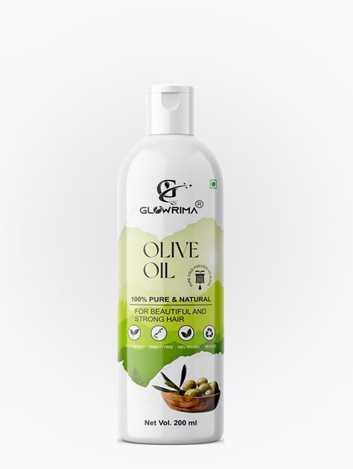 olive hair oil - 18631281 - Very Small Image - 1