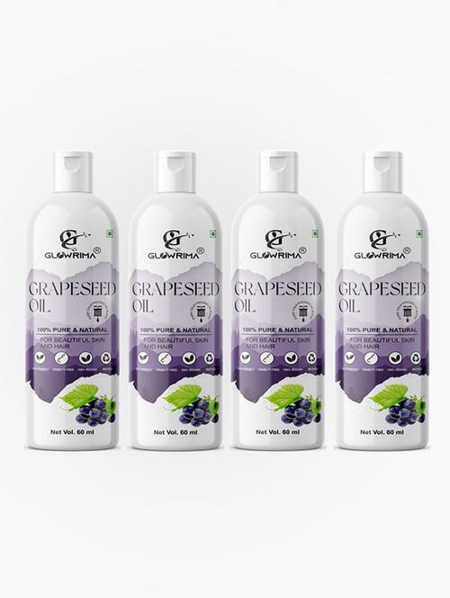 pack of 4 hair oil combo - 18631361 - Very Small Image - 1