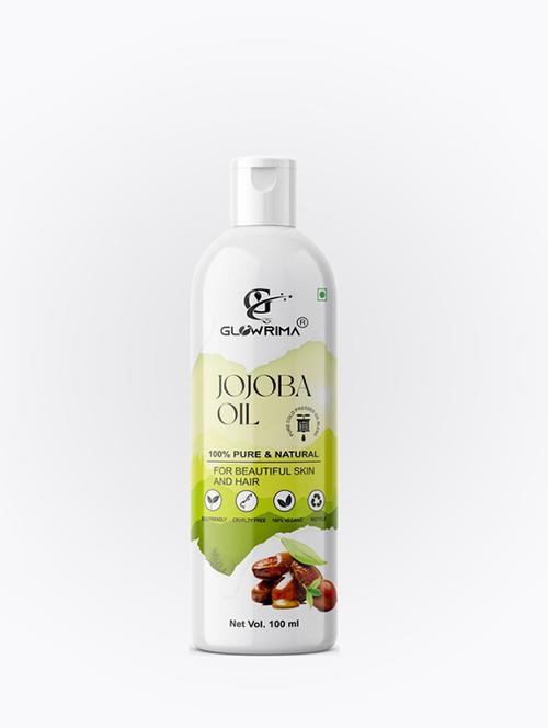 jojoba hair oil - 18631385 - Very Small Image - 1