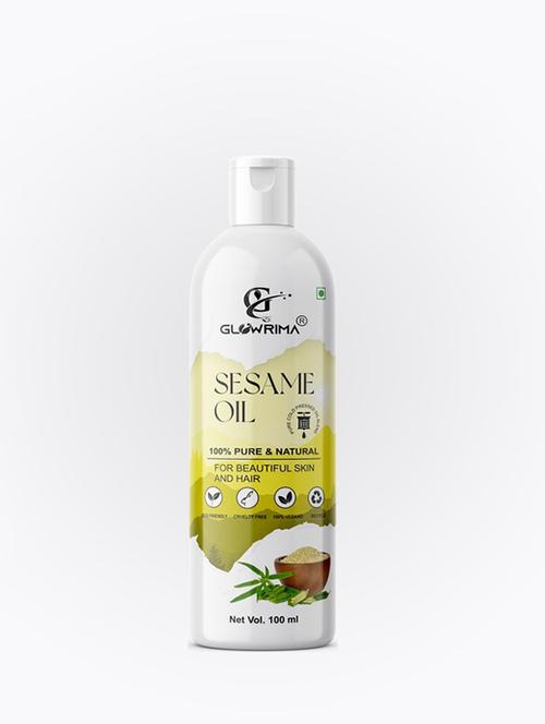sesame hair oil - 18631671 - Very Small Image - 1