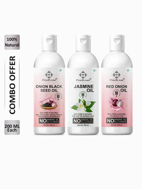 onionblackseedoil200ml&jasmineoil200ml&redonionoil200mlcombo,(packof3) - 18631737 - Very Small Image - 1
