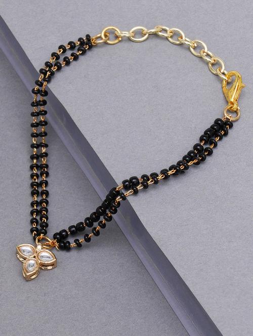 gold metal bangle bracelet - 18635720 - Very Small Image - 1