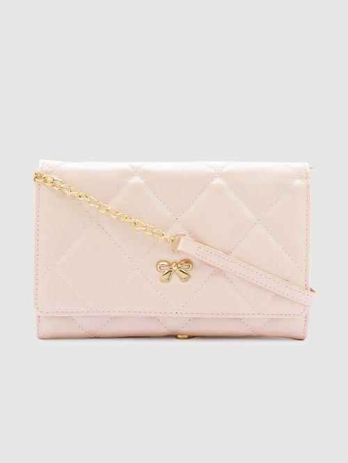 pink leatherette (pu wallet - 18637216 - Very Small Image - 1