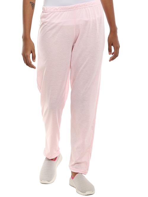 striped mid rise full length pajama - 18640281 - Very Small Image - 1