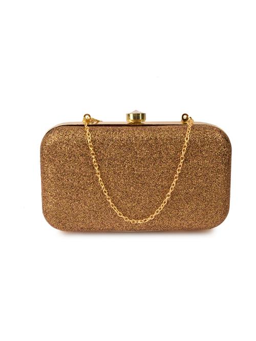 tan fur ethnic clutch - 18640658 - Very Small Image - 1