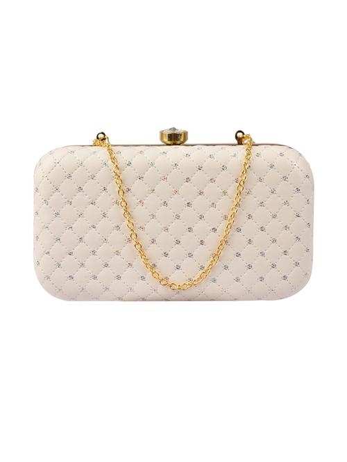 embroidered ethnic clutch - 18640693 - Very Small Image - 1