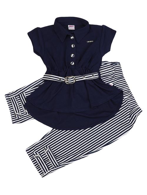 girls printed full length set - 18640939 - Very Small Image - 1
