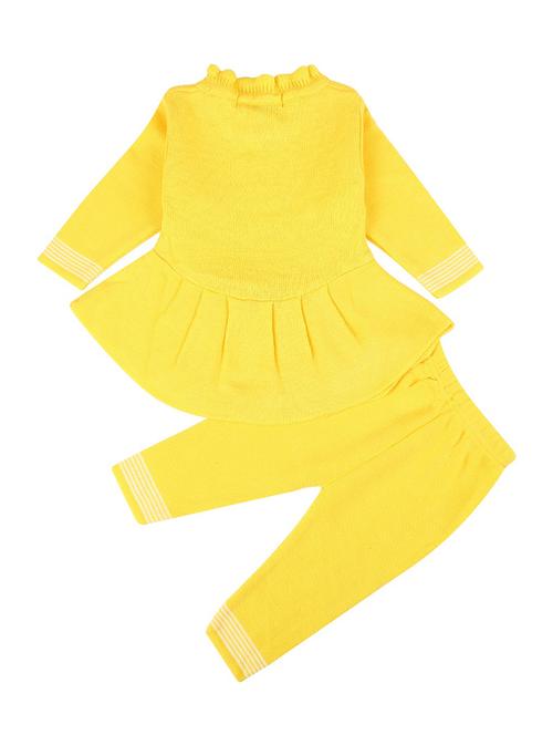 girls self design full length set - 18641018 - Very Small Image - 1