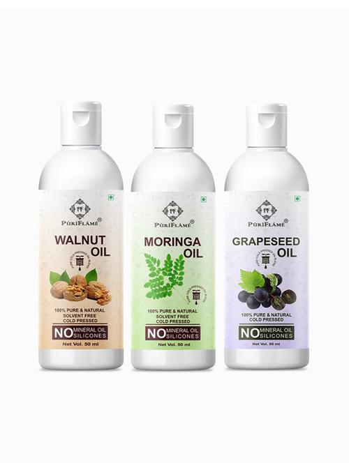 pack of 3 hair oil combo - 18641095 - Very Small Image - 1