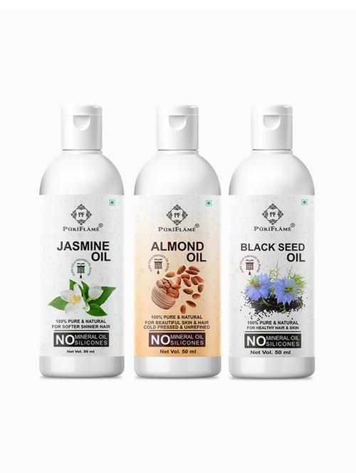 pack of 3 hair oil combo - 18641117 - Very Small Image - 1