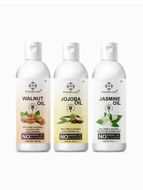 pack of 3 hair oil combo - 18641140 - Very Small Image - 1