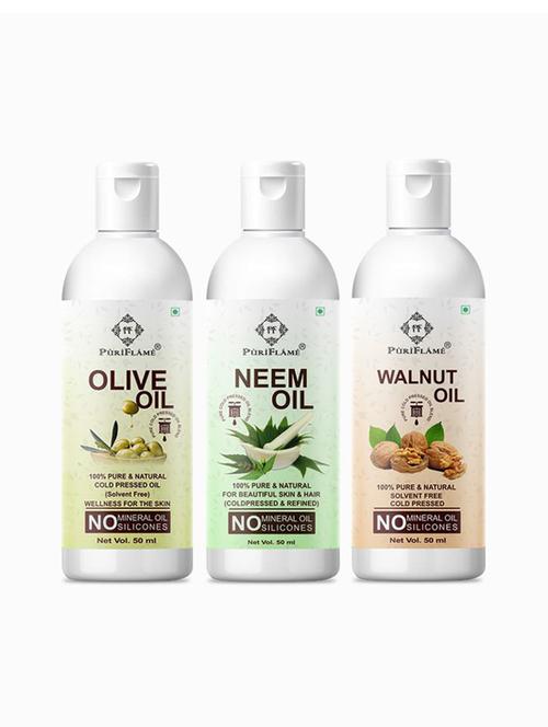 pack of 3 hair oil combo - 18641144 - Very Small Image - 1