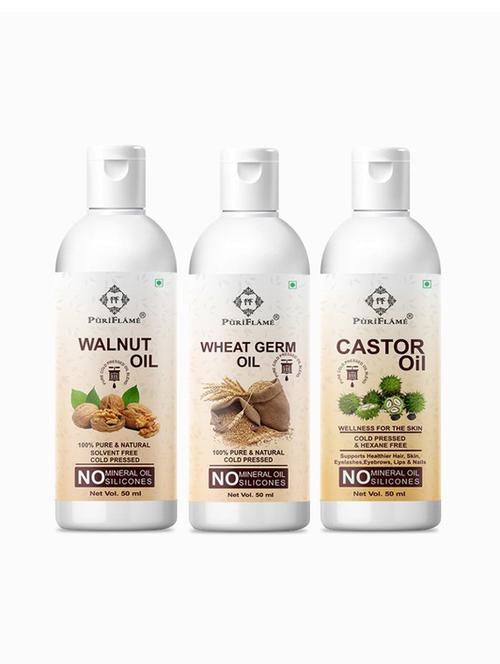 pack of 3 hair oil combo - 18641164 - Very Small Image - 1