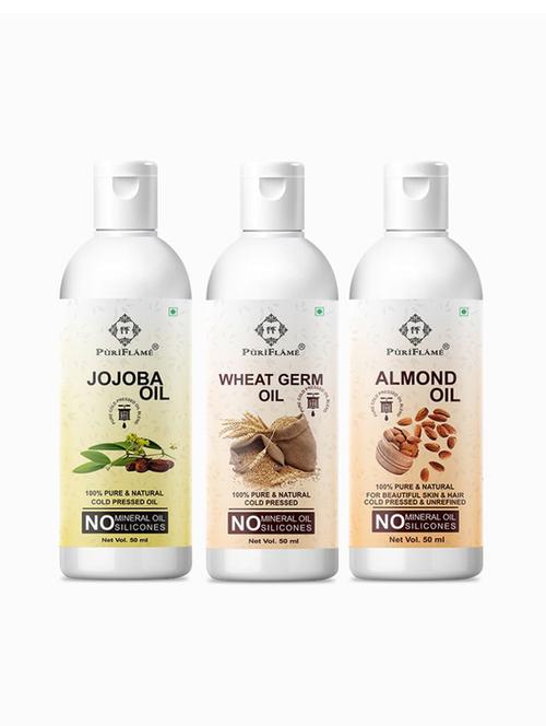 pack of 3 hair oil combo - 18641176 - Very Small Image - 1