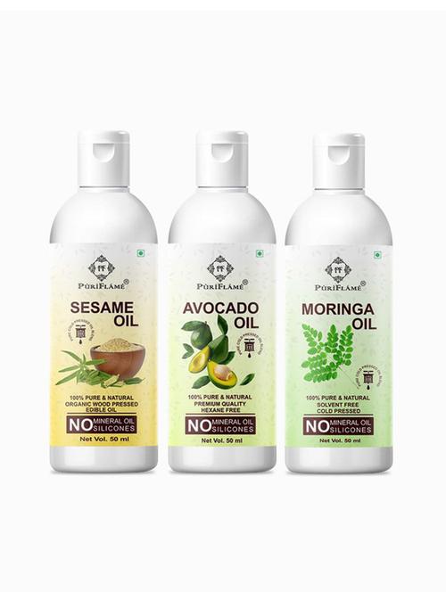 pack of 3 hair oil combo - 18641190 - Very Small Image - 1
