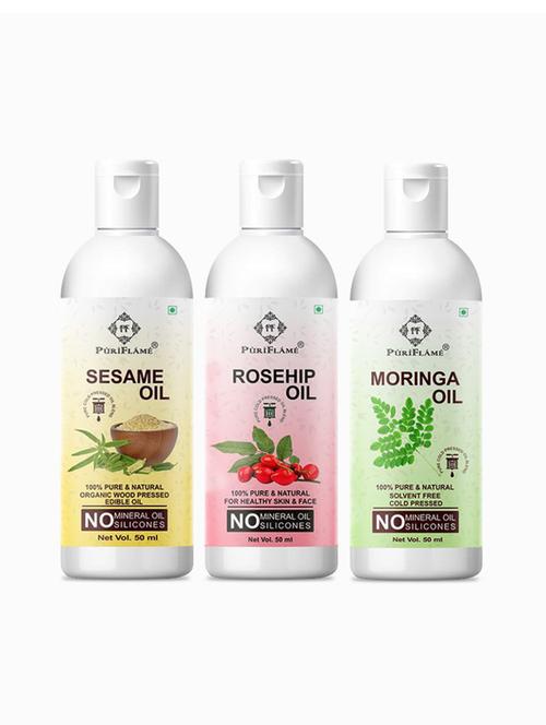 pack of 3 hair oil combo - 18641210 - Very Small Image - 1