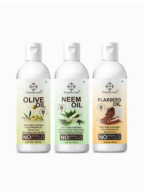 pack of 3 hair oil combo - 18641214 - Very Small Image - 1