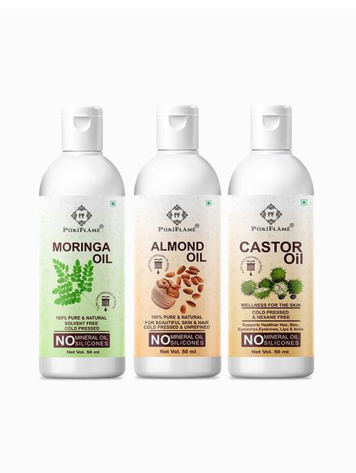 pack of 3 hair oil combo - 18641215 - Very Small Image - 1