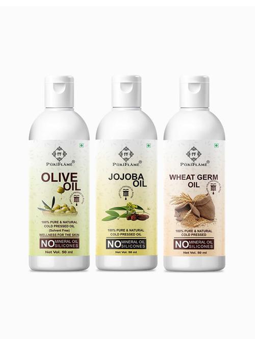 pack of 3 hair oil combo - 18641216 - Very Small Image - 1
