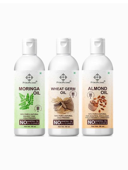 pack of 3 hair oil combo - 18641220 - Very Small Image - 1
