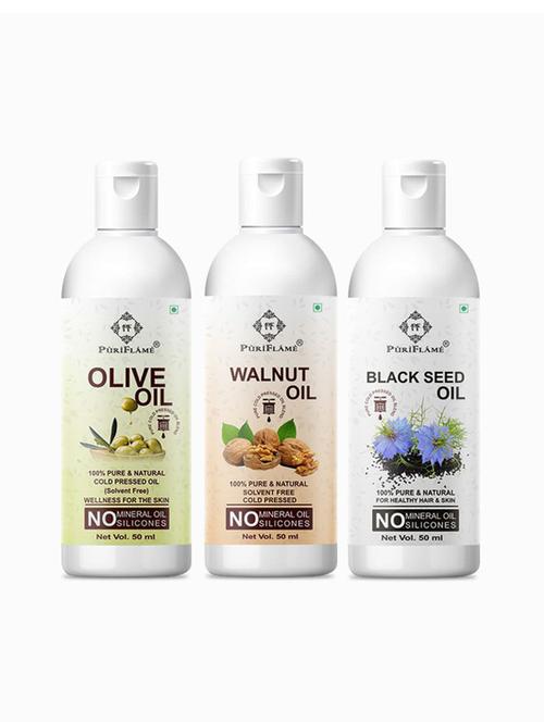 pack of 3 hair oil combo - 18641241 - Very Small Image - 1
