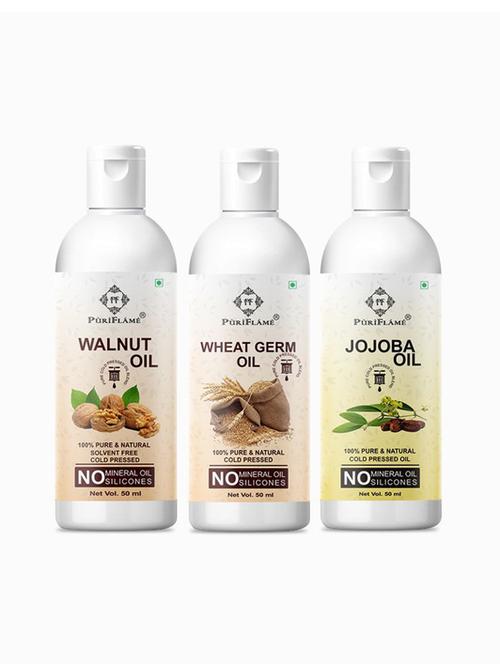 pack of 3 hair oil combo - 18641244 - Very Small Image - 1