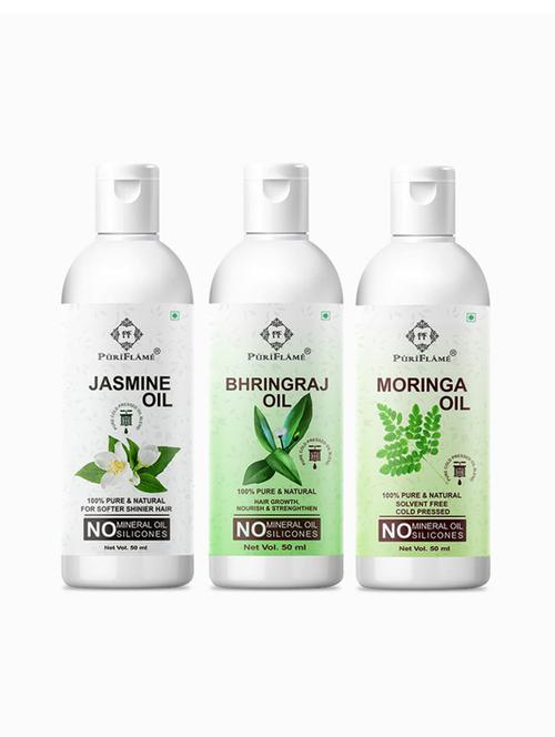 pack of 3 hair oil combo - 18641246 - Very Small Image - 1