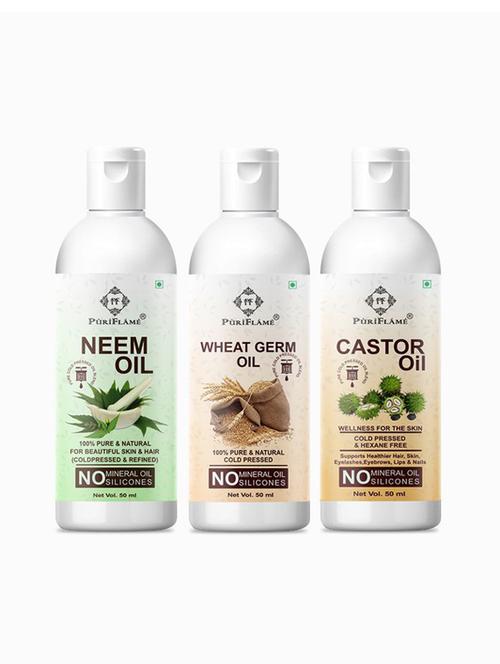 pack of 3 hair oil combo - 18641277 - Very Small Image - 1
