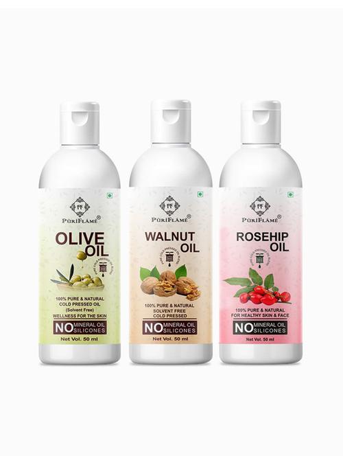 pack of 3 hair oil combo - 18641281 - Very Small Image - 1