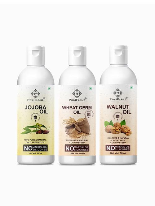 pack of 3 hair oil combo - 18641289 - Very Small Image - 1