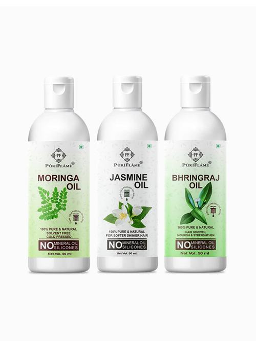 pack of 3 hair oil combo - 18641296 - Very Small Image - 1