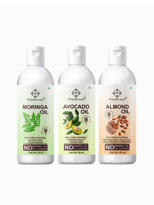 pack of 3 hair oil combo - 18641330 - Very Small Image - 1