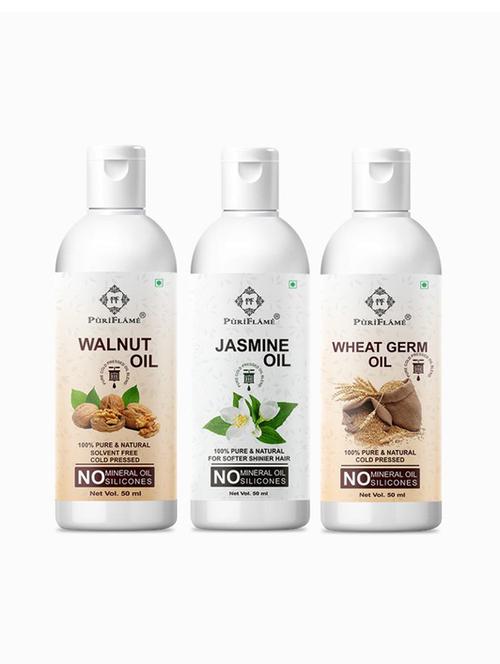 pack of 3 hair oil combo - 18641358 - Very Small Image - 1
