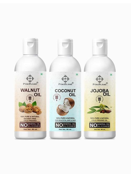 pack of 3 hair oil combo - 18641361 - Very Small Image - 1