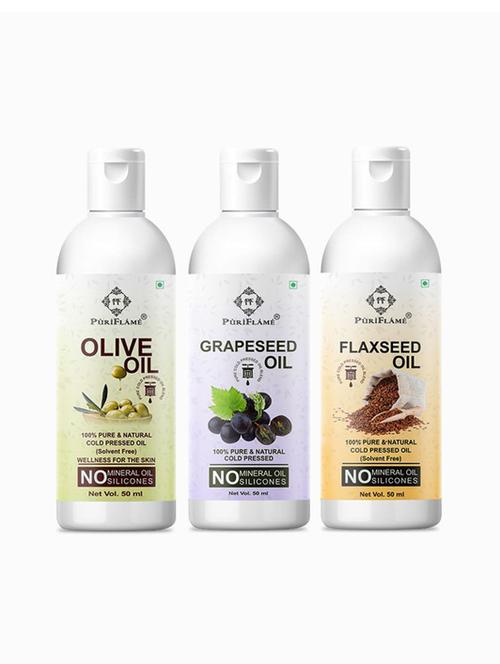 pack of 3 hair oil combo - 18641393 - Very Small Image - 1