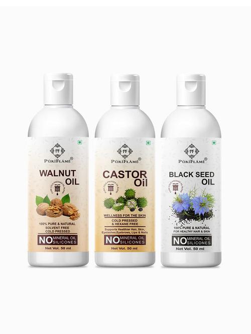 pack of 3 hair oil combo - 18641399 - Very Small Image - 1