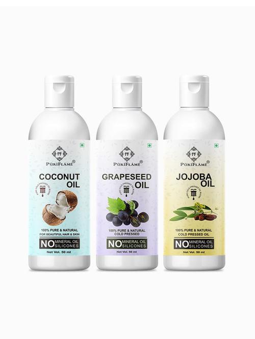 pack of 3 hair oil combo - 18641406 - Very Small Image - 1