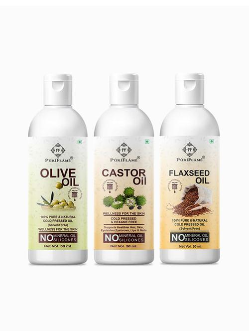 pack of 3 hair oil combo - 18641434 - Very Small Image - 1