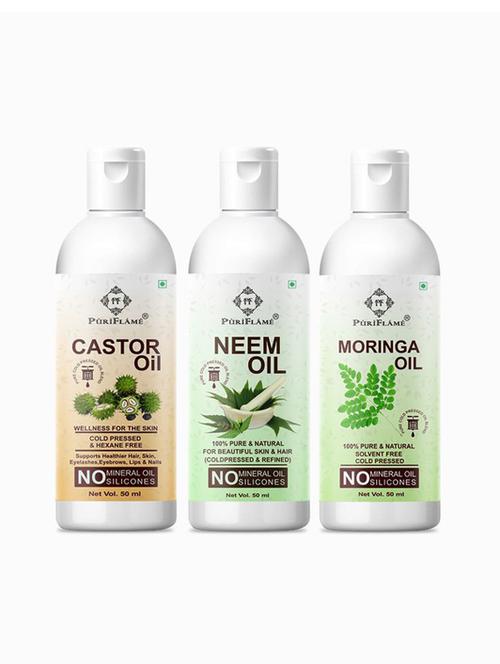 pack of 3 hair oil combo - 18641444 - Very Small Image - 1