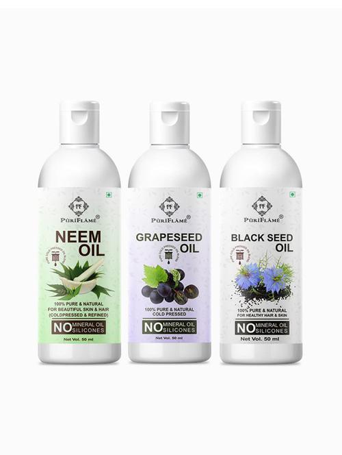pack of 3 hair oil combo - 18641468 - Very Small Image - 1