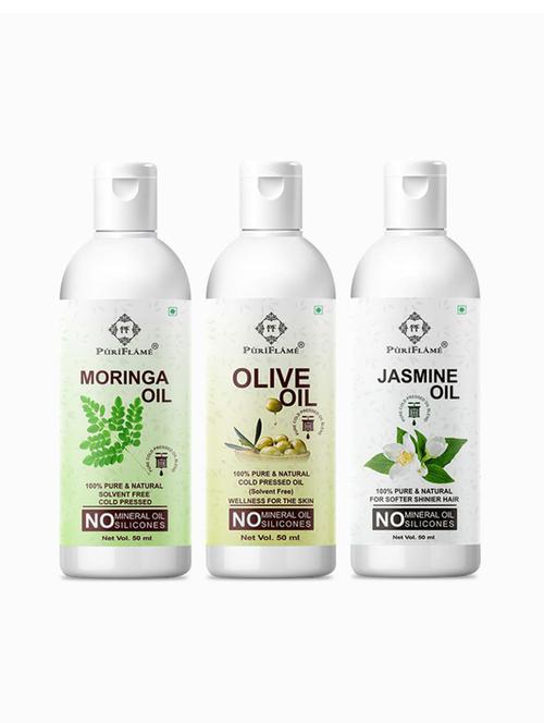 pack of 3 hair oil combo - 18641492 - Very Small Image - 1